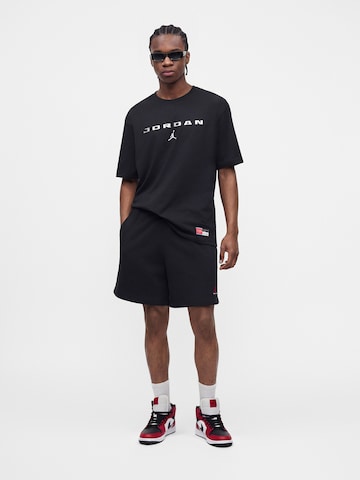 Jordan Shirt 'BRK FC' in Zwart