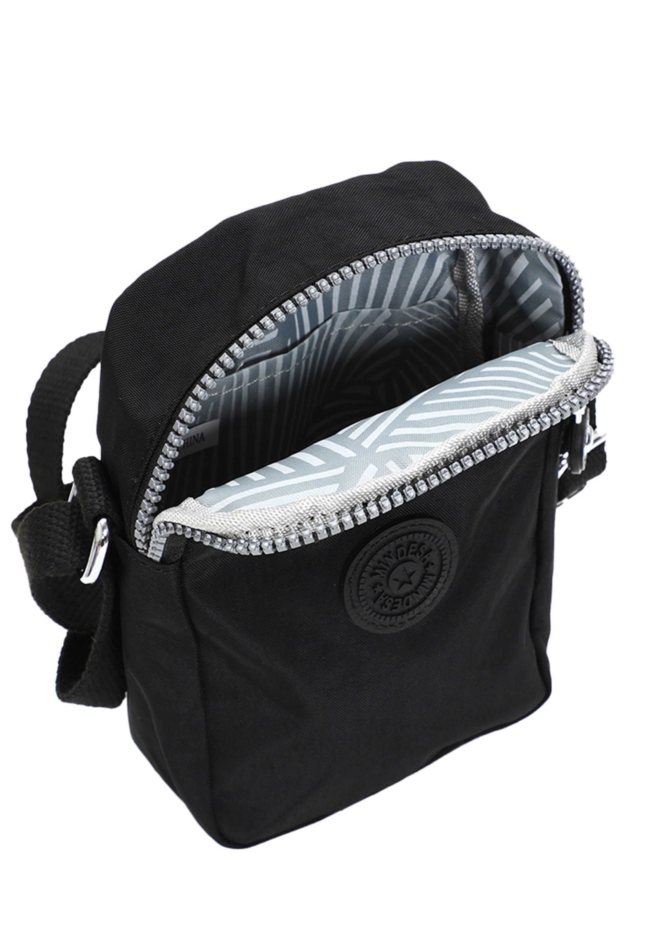 Mindesa Сумка через плечо в Черный