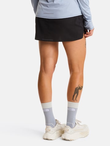 THE NORTH FACE Szoknyák 'W SUNRISER SKORT' - fekete