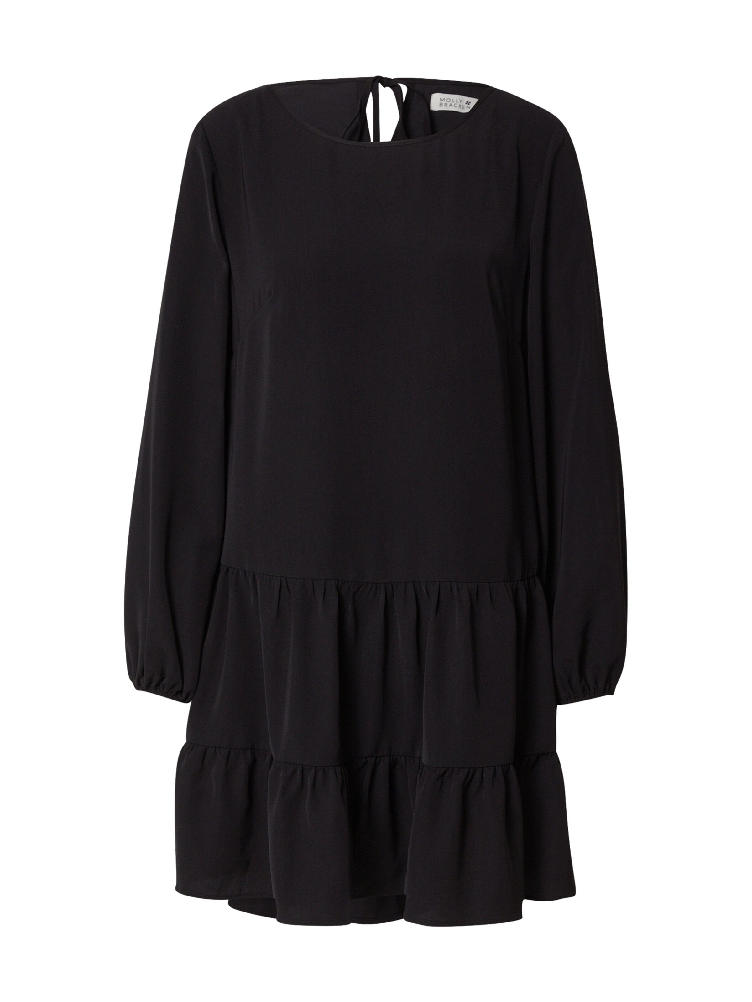 Robe Molly BRACKEN en noir : devant