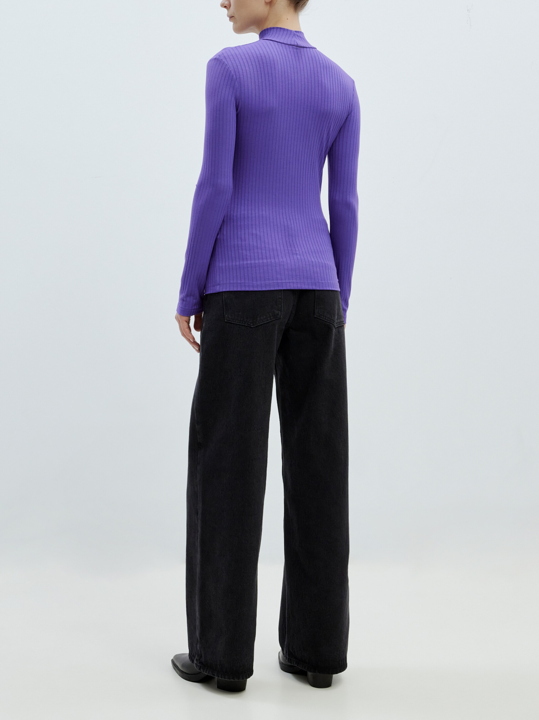 EDITED Producten Shirt 'Manon' Lila