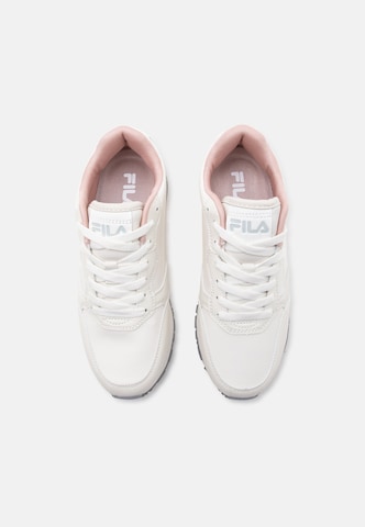 FILA - Zapatillas deportivas bajas 'HYPERT P' en blanco