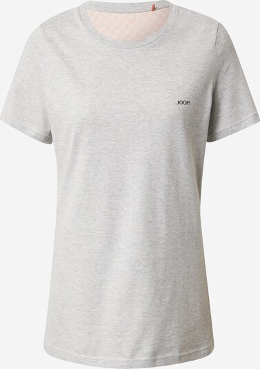 JOOP! Bodywear Schlafshirt in hellgrau, Produktansicht