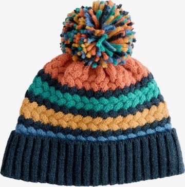 mėlyna Next Megzta kepurė: priekis