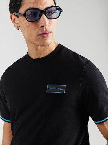 Karl Lagerfeld Särk, värv must