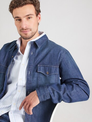 LEVI'S ® Comfort Fit Πουκάμισο σε μπλε