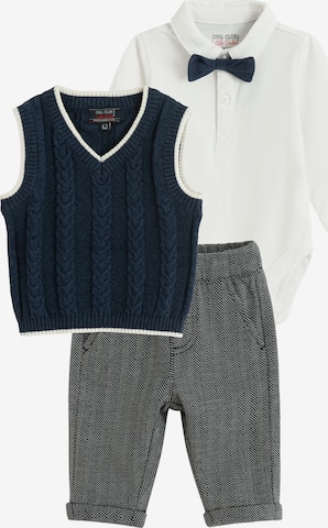 mišri Cool Club Rinkinys: priekis