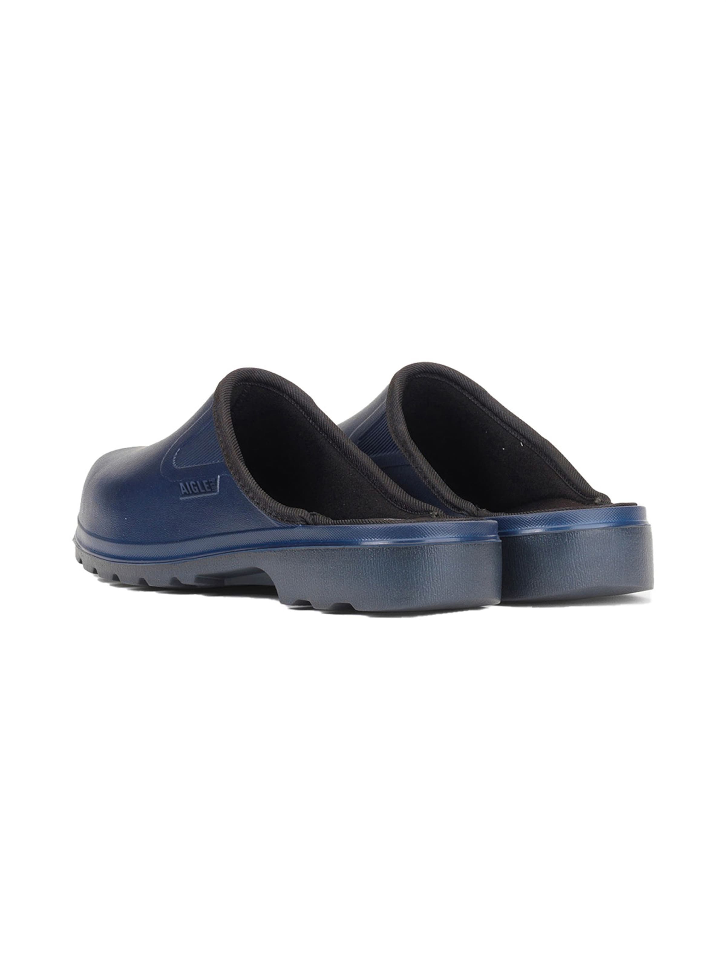 AIGLE - Socas 'Taden' em azul: atrás