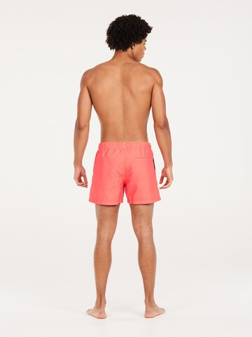 PROTEST Swimming shorts 'PRTSTILO' in Orange