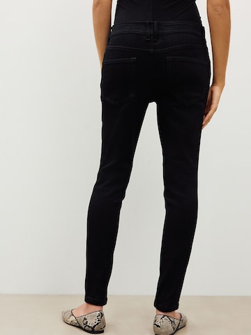 Next - Skinny Vaquero en negro