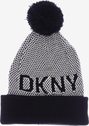 DKNY Hut oder Mütze 58 in Schwarz: predná strana