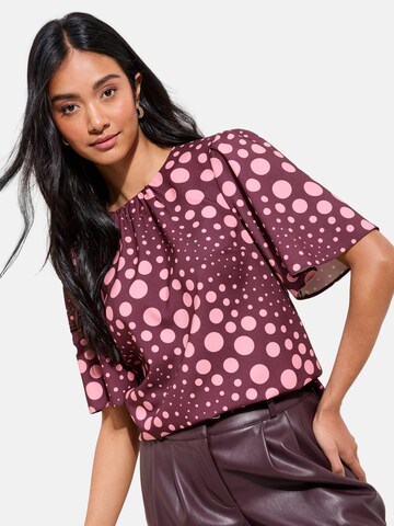 Friends Like These Blúz - piros: elől