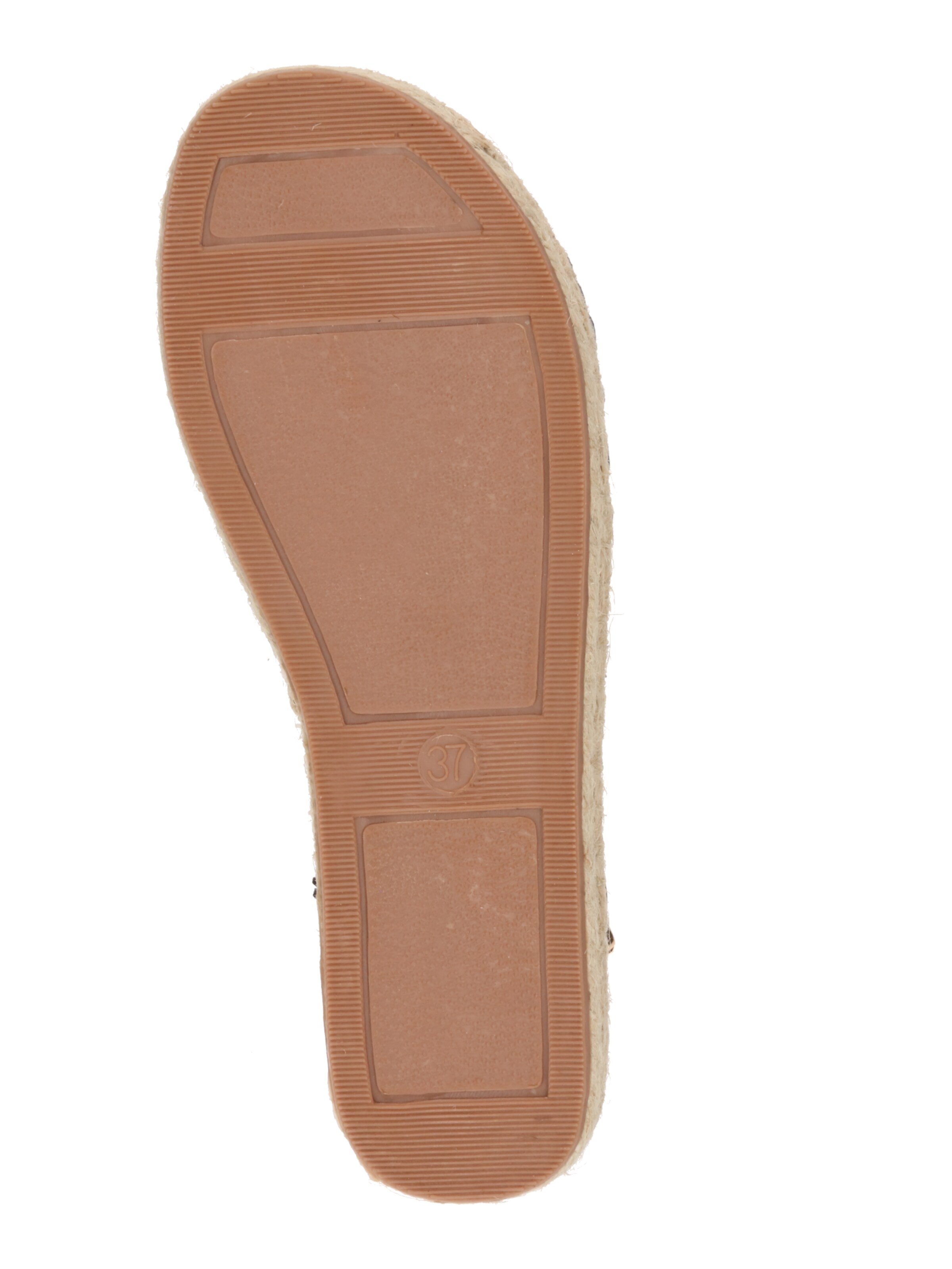 ONLY Sandaal 'ELLE' in Zwart