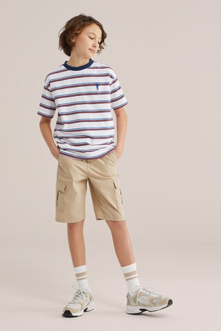 WE Fashion - Camisola em branco