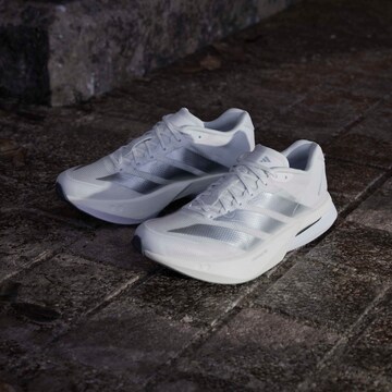 ADIDAS PERFORMANCE Обувь для бега 'ADIZERO BOSTON 13' в Белый