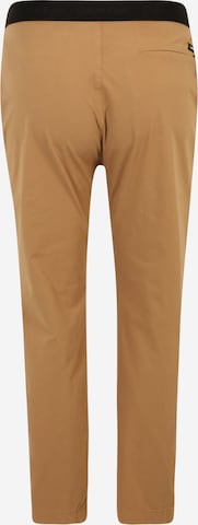 regular Pantaloni di Calvin Klein Big & Tall in marrone