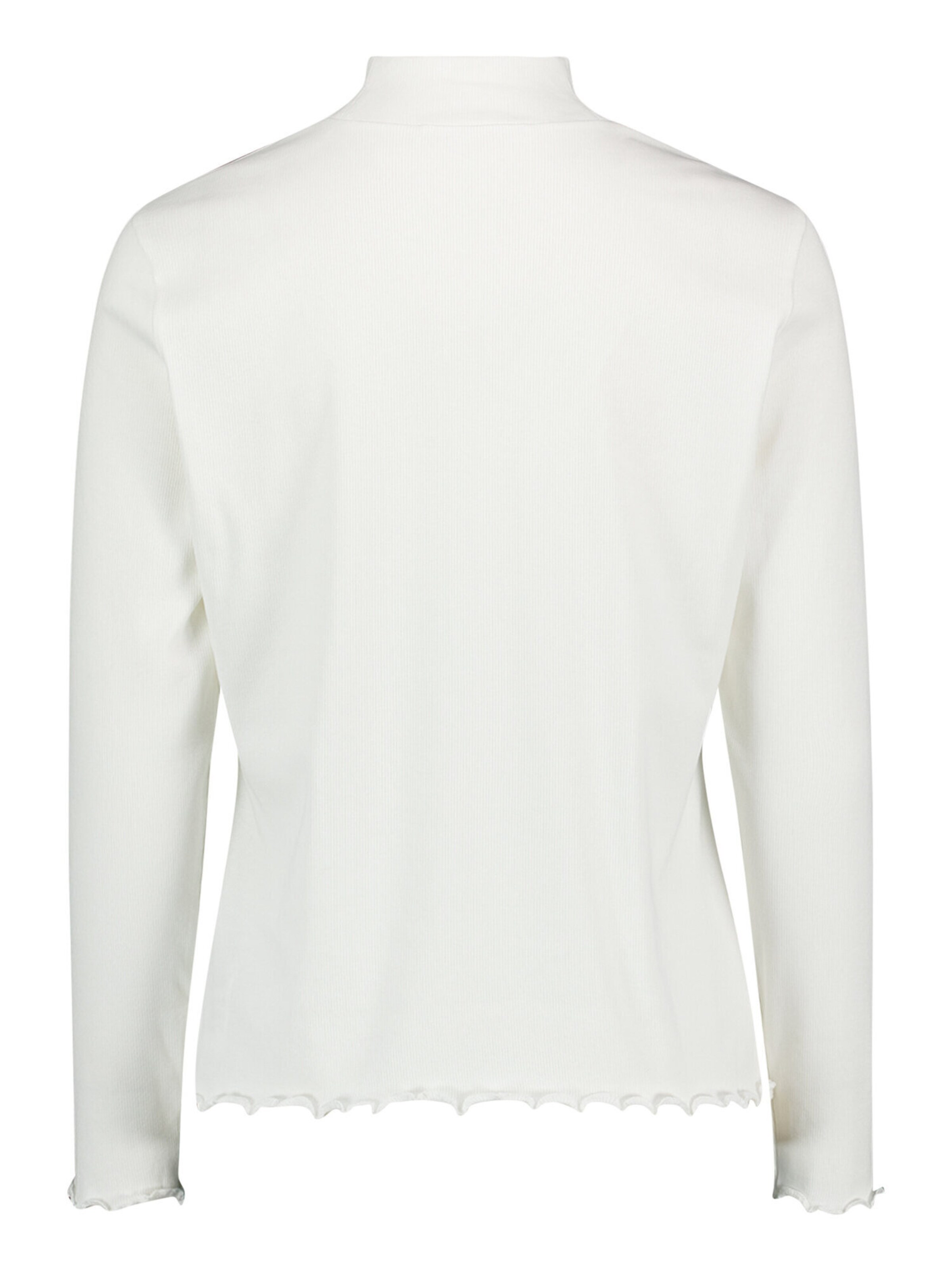 T-shirt Betty & Co en blanc