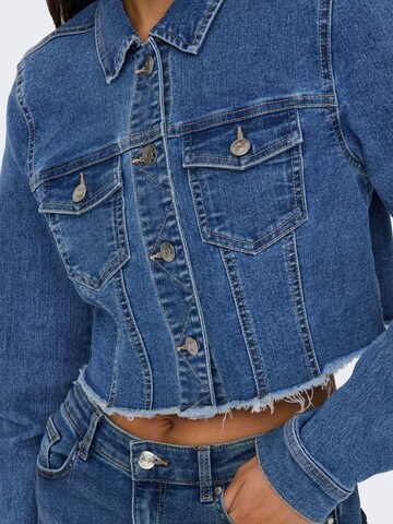 Giacca di mezza stagione 'ONLWONDER' di ONLY in blu