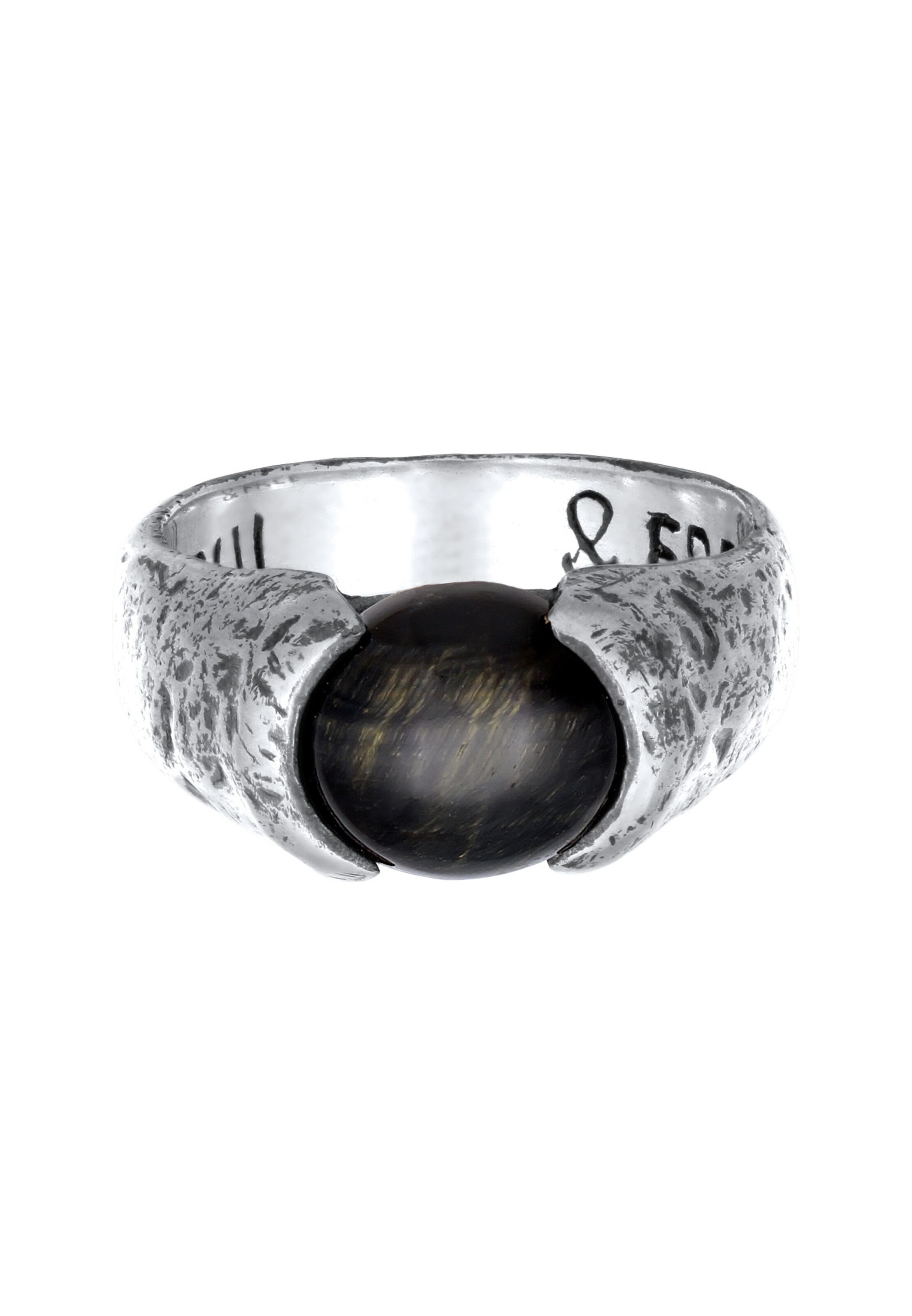 Bague Haze&Glory en argent