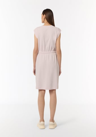 comma casual identity Kleid in Pink