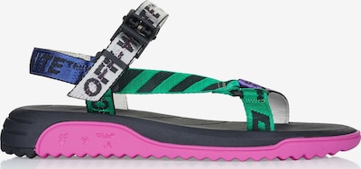 Off-White Sandales 'Off-White Sandale' en 39 en noir, Vue avec produit