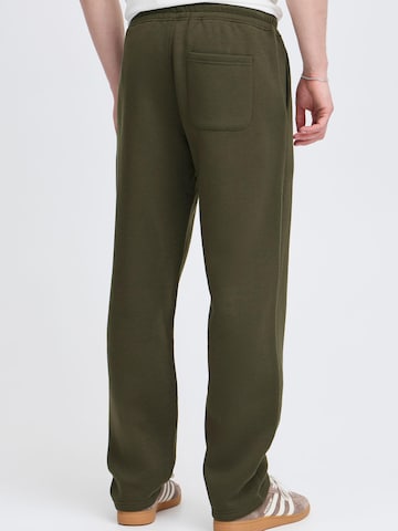 BLEND - Loosefit Calças 'BHJURIS' em verde