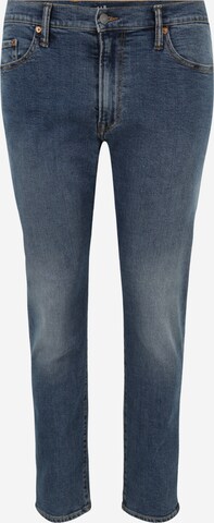 GAP Regular Jeans 'MARCO' in Blauw: voorkant