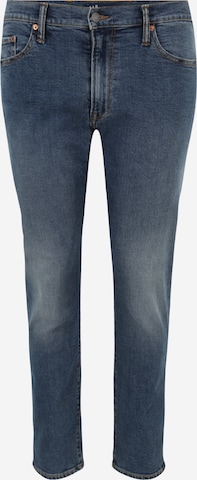 GAP Regular Jeans 'MARCO' in Blauw: voorkant