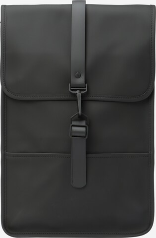 RAINS Backpack 'Backpack' in Black