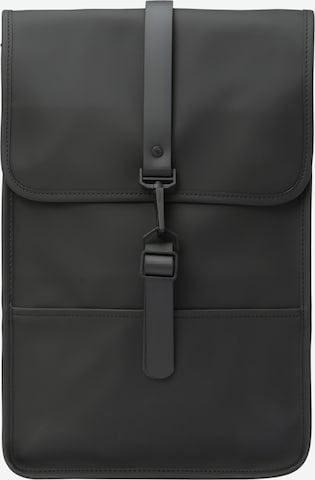 Sac à dos RAINS en noir : devant