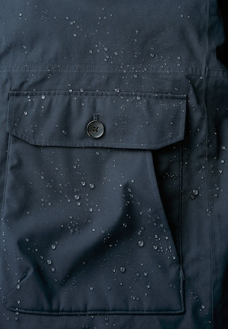 Seasalt Cornwall Tussenjas 'Tidesman' in Blauw