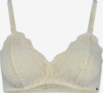 Skiny BH i beige: forside