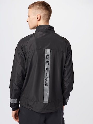 Veste de sport 'Earlington' ENDURANCE en noir