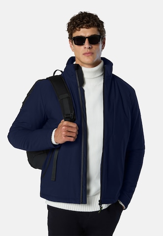 Veste mi-saison North Sails en bleu