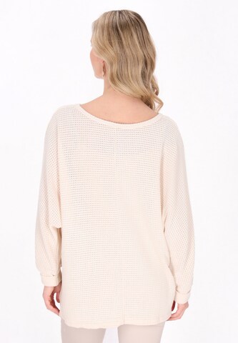 Usha Pullover in Beige