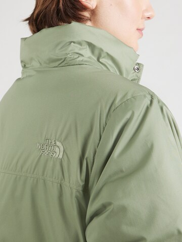 Geacă de primăvară-toamnă 'SIURANA' de la THE NORTH FACE pe verde