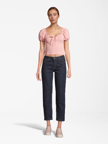 AÉROPOSTALE Shirt in Roze