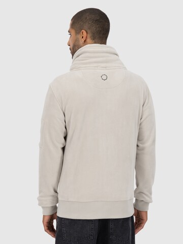 Alife and Kickin - Chaqueta polar 'Elias' en beige