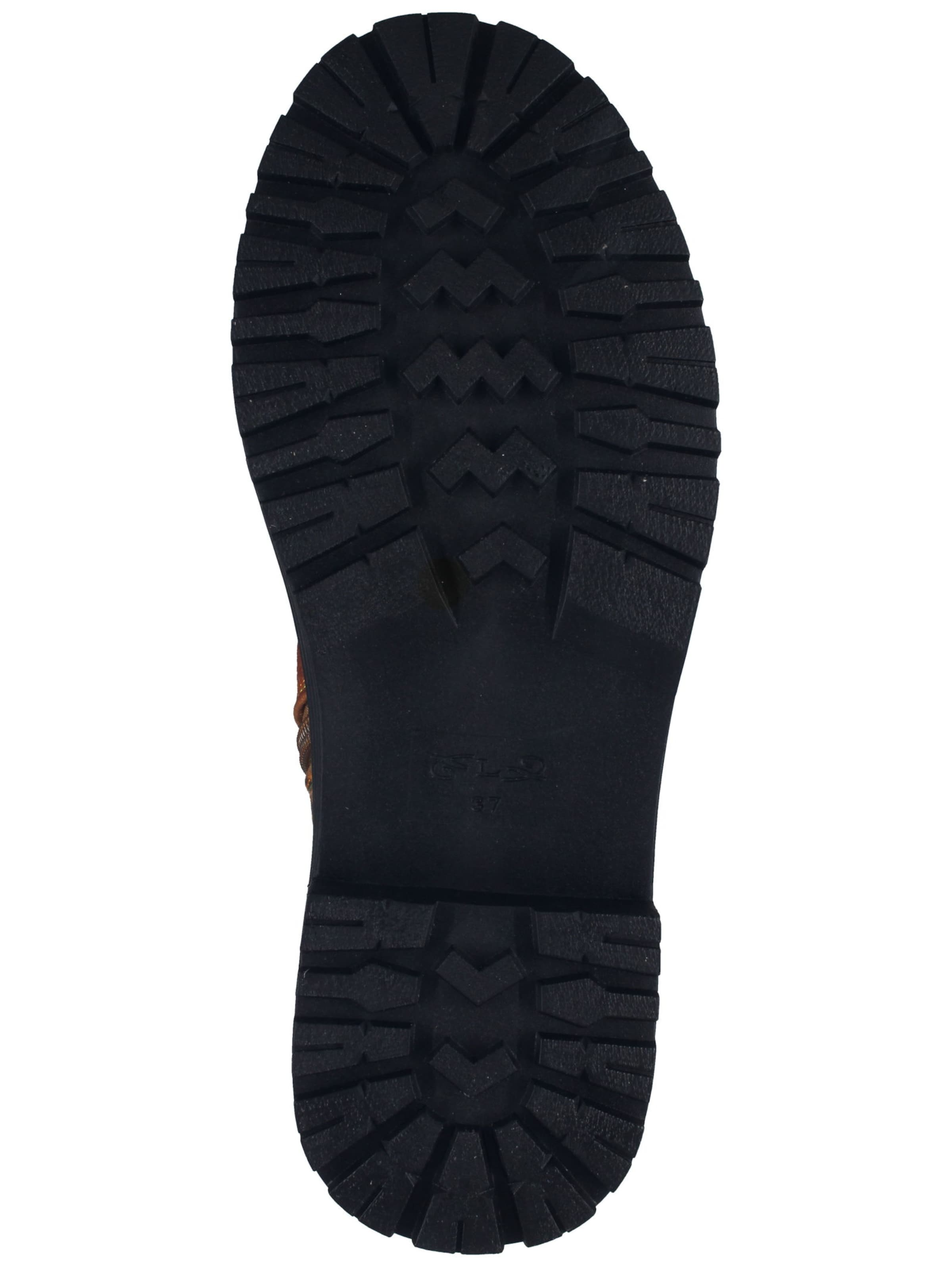 Bottines Laura Vita en marron