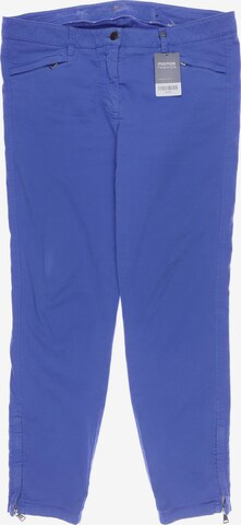Luisa Cerano Jeans in 36 in Blue: front