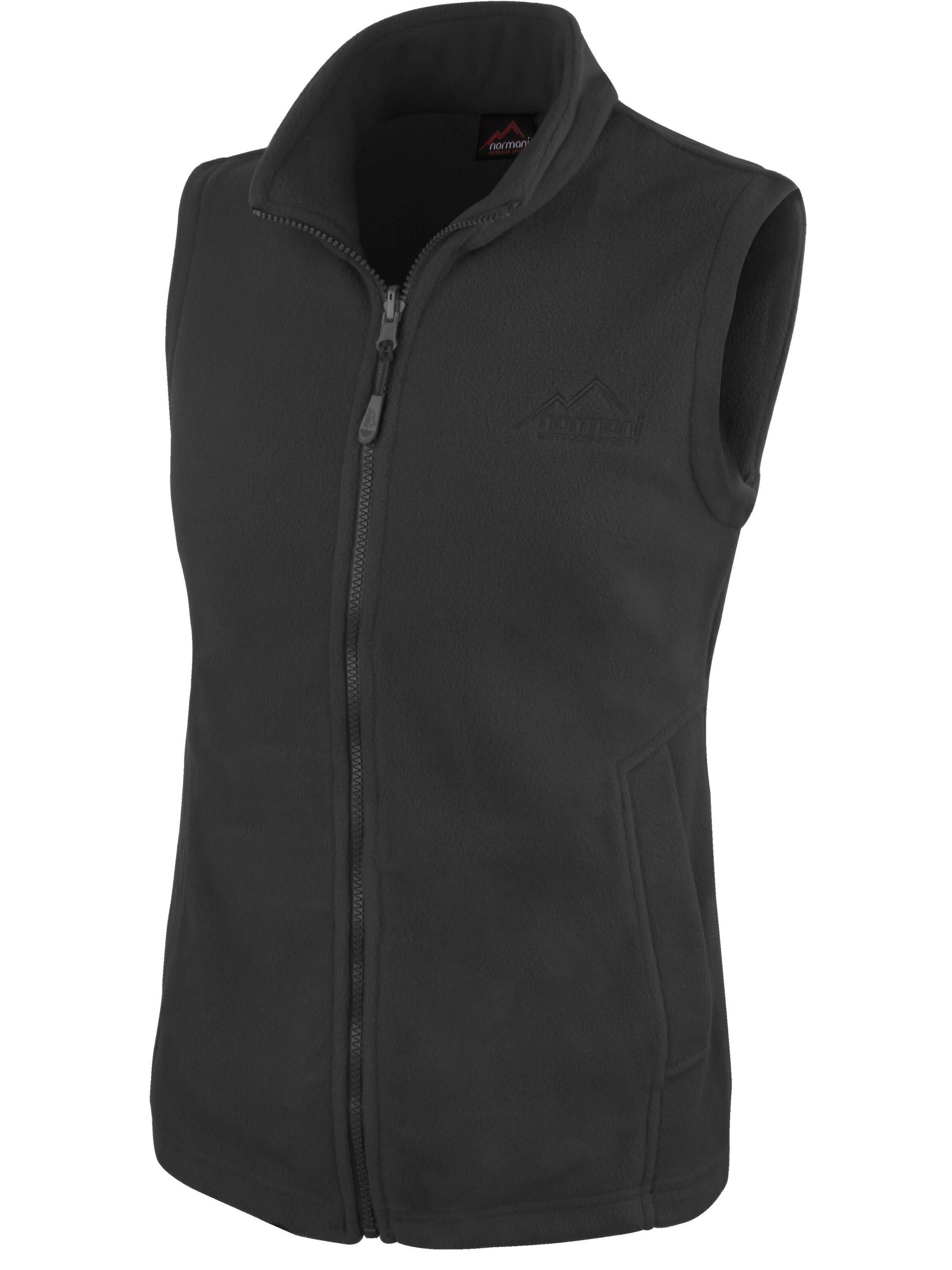 Gilet de sport 'Jovik' normani en gris