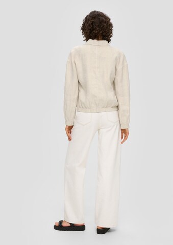 s.Oliver Blouson in Beige