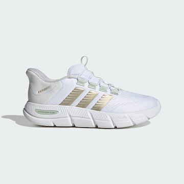 Baskets basses 'Cloudfoam Flex' ADIDAS SPORTSWEAR en blanc
