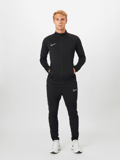 Nike Trainingsanzug Academy In Schwarz Weiss About You
