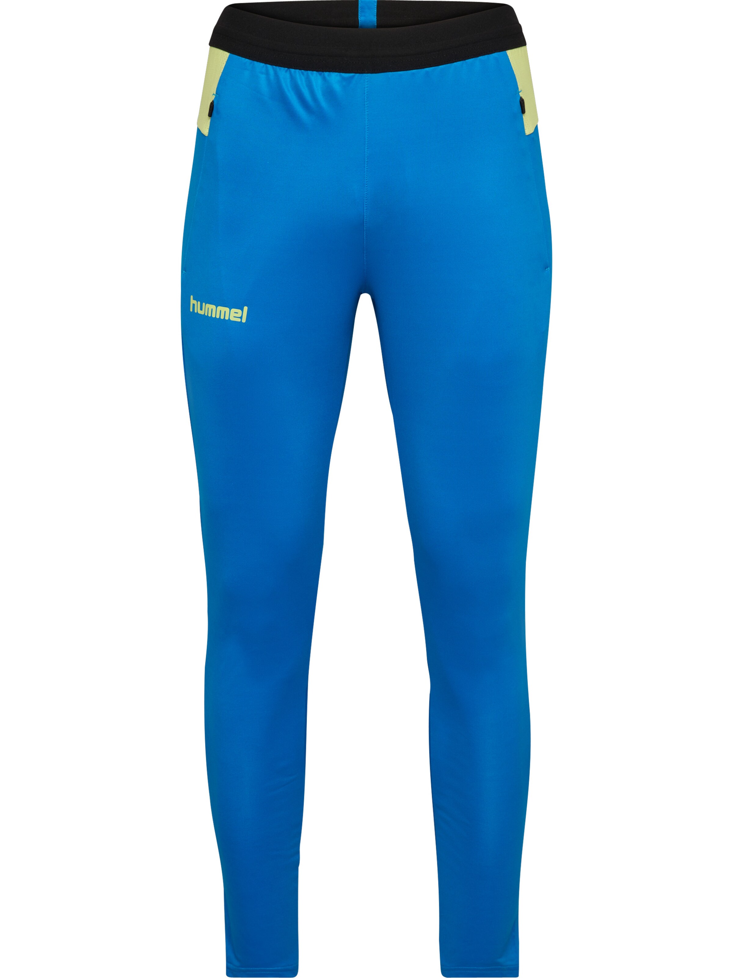Hummel Sports trousers in Blue: front
