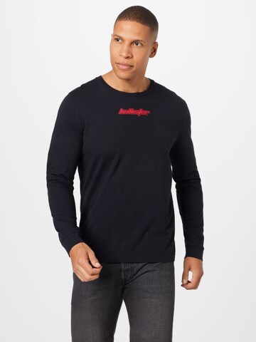 HOLLISTER Shirt in Black: front