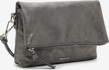 TAMARIS Crossbody Bag 'Alessia' in Silver