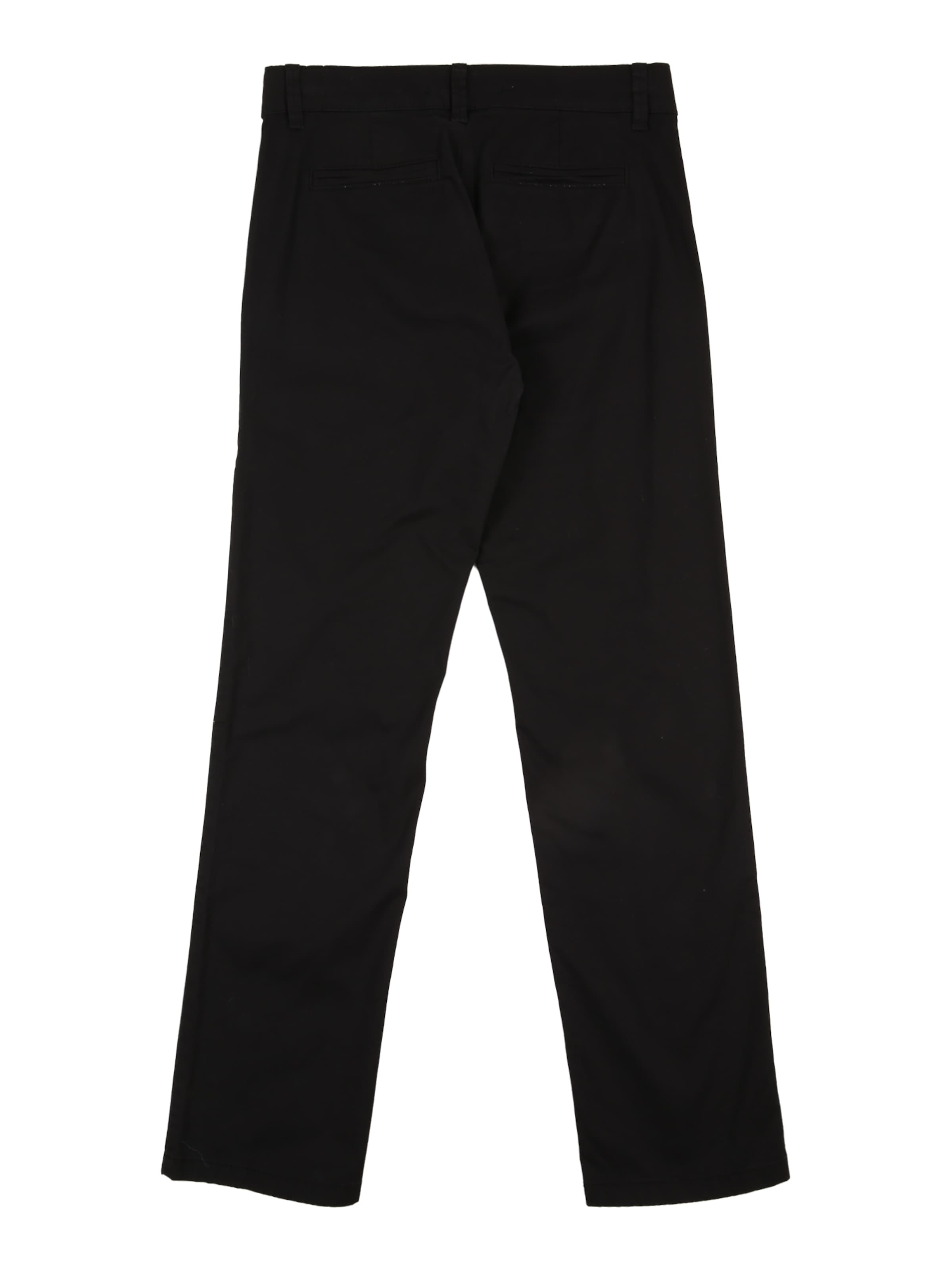 s.Oliver Regular Hose 'Pete' in Schwarz