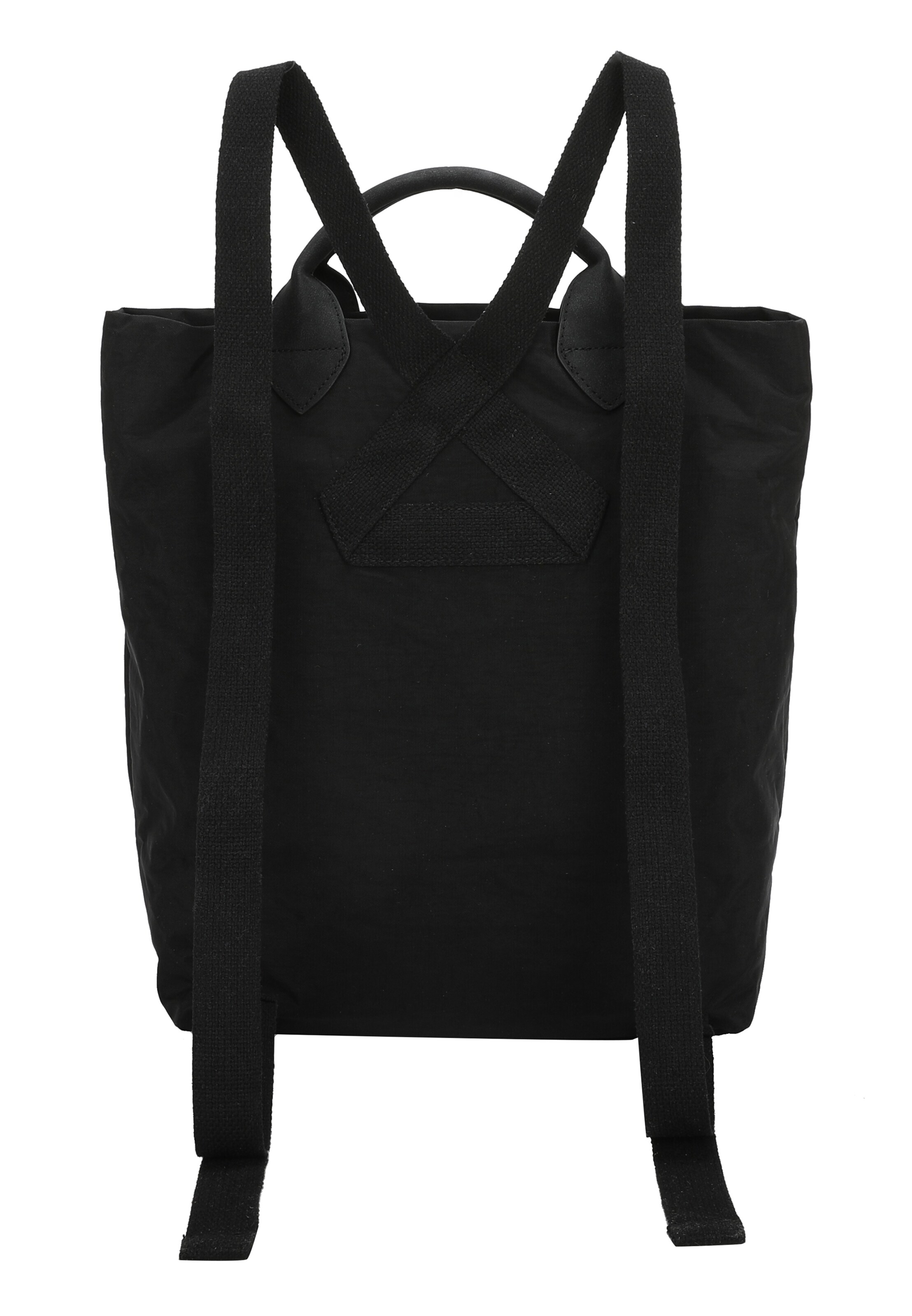 Fritzi aus Preußen Backpack 'Ju' in Black