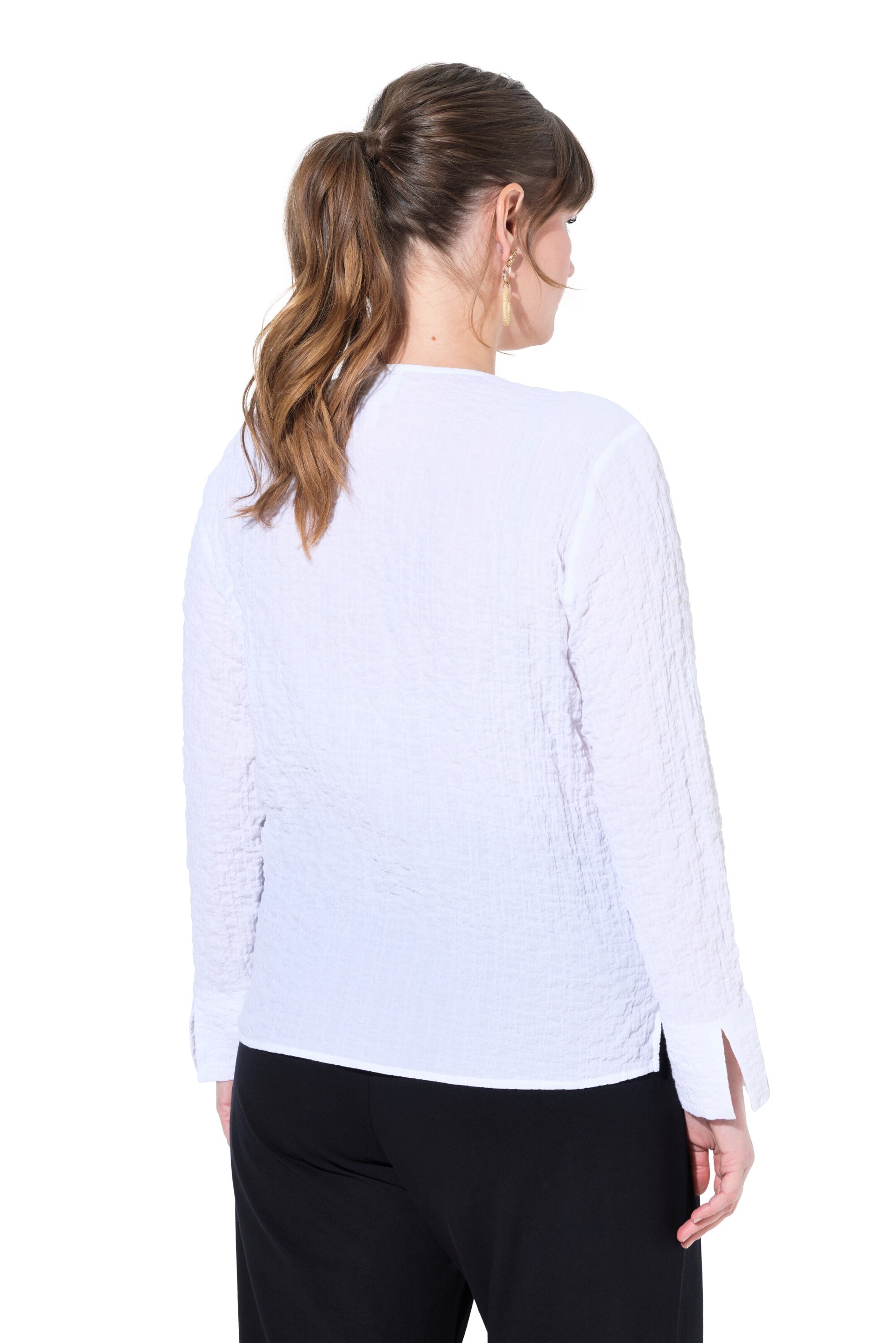 Ulla Popken Tuniek in Wit